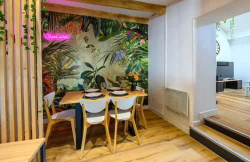 T3 Dupleix - Hypercentre - Calme - Idéal groupe - Foto 3