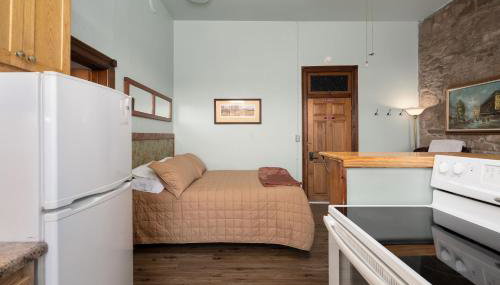 Del Norte Colorado Stone Quarry Studio Apt - Foto 3