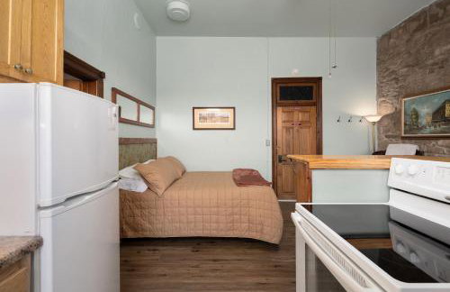 Del Norte Colorado Stone Quarry Studio Apt - Foto 3