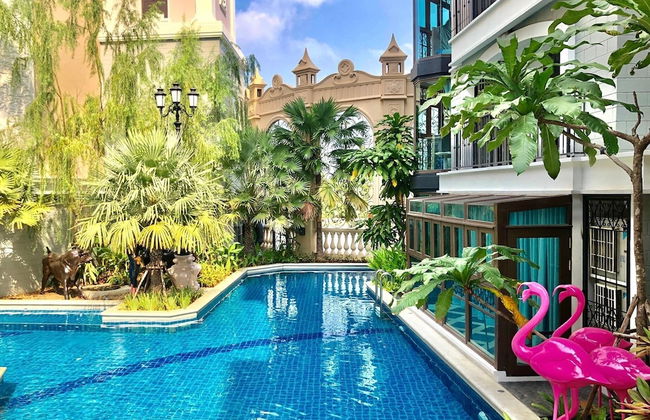 Espana Condo Resort Pattaya Office - Foto 70