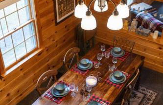 Log Home w Mountain Views Near Windham & Hunter Ski Resorts - Foto 22