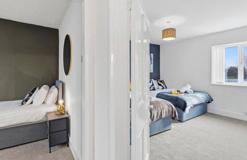 Chester Contractor House, Sleeps 7, Saltney, Games - Foto 20