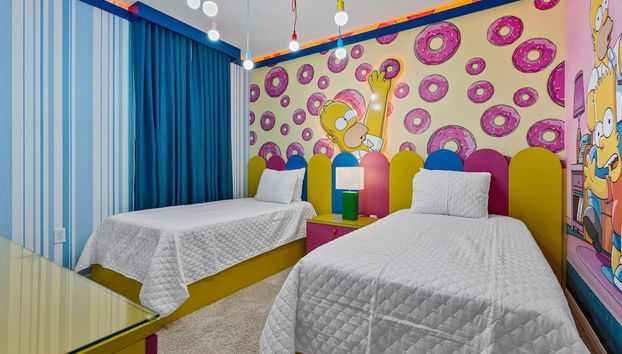 NEW 6bedrooms Pool At Solterra - Foto 3, Habitación