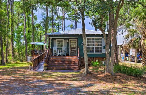 Charming Dauphin Island Home about 1 Mi to Beach! - Foto 28
