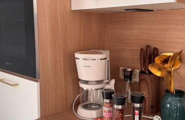 Sunlit Garden - Ruhig am Wald nahe Warnow Rostock - Kamin - Foto 51