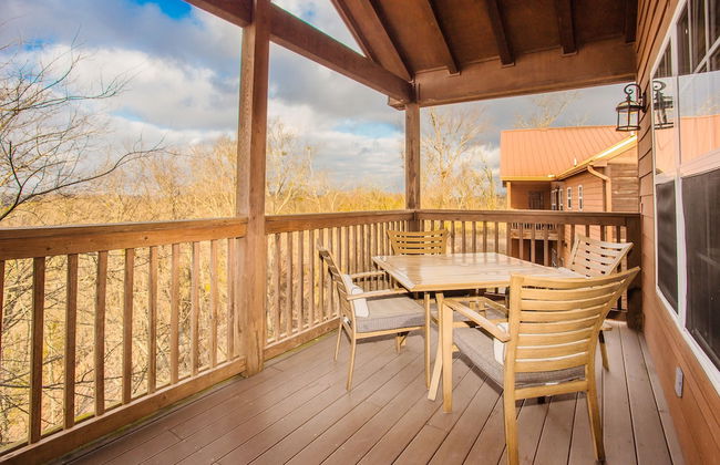 The Lodges at the Great Smoky Mountains - Foto 26