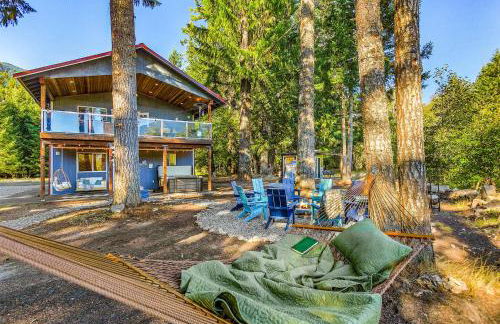 River Retreat w/hot tub, beach, game room - Foto 36