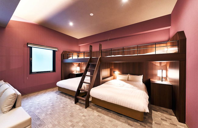 Rakuten STAY Kokura Station - Foto 30