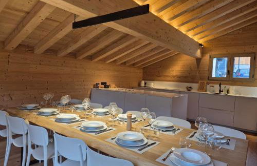 Somptueux Chalet 12 personnes - Villaroger - Foto 4