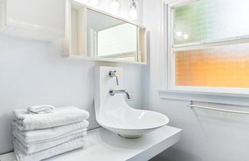 Bel Air Very Private and Comfy Home with Jacuzzi - Foto 13