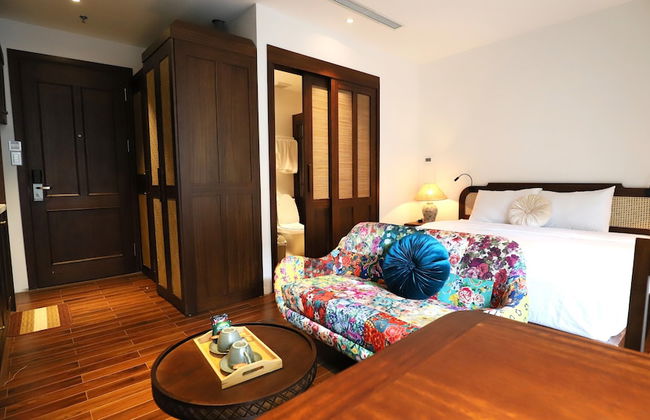 Maison Nha Truc Bach Lake - Foto 16