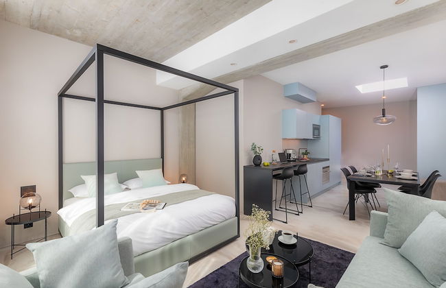 VISIONAPARTMENTS Basel Nauenstrasse - Foto 46