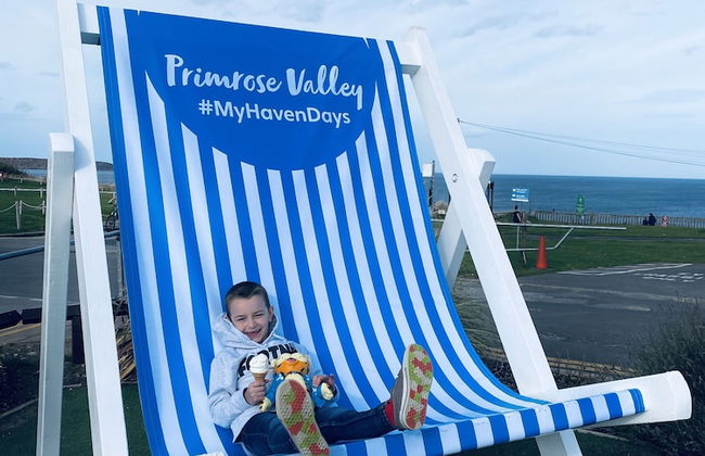 Charming 3-bed Holiday Home at Primrose Valley - Foto 18