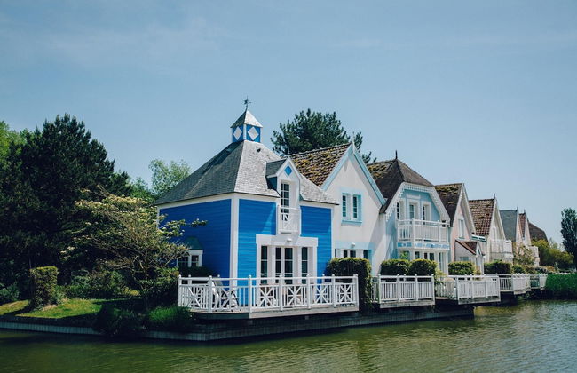 Holiday Village Belle Dune, Fort-mahon-plage - Foto 72