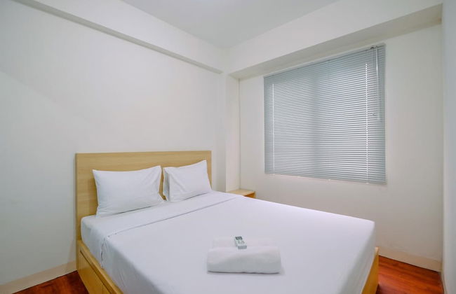 Cozy and Comfort Stay 2BR at Podomoro Golf View Apartment - Foto 1