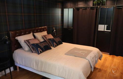 La Bretonnerie Luxury villa with pool & jacuzzi in a equestrian estate - Photo 10