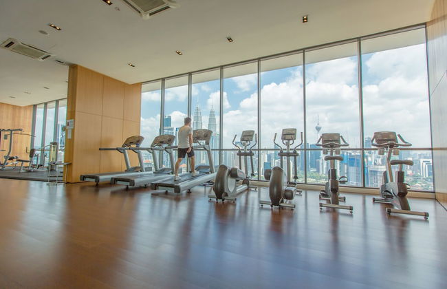 OHO Suites KLCC Setia Sky - Foto 69