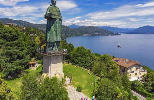 TerrazzaDolcevista - Appartamento panoramico sui Tre Laghi - Foto 13