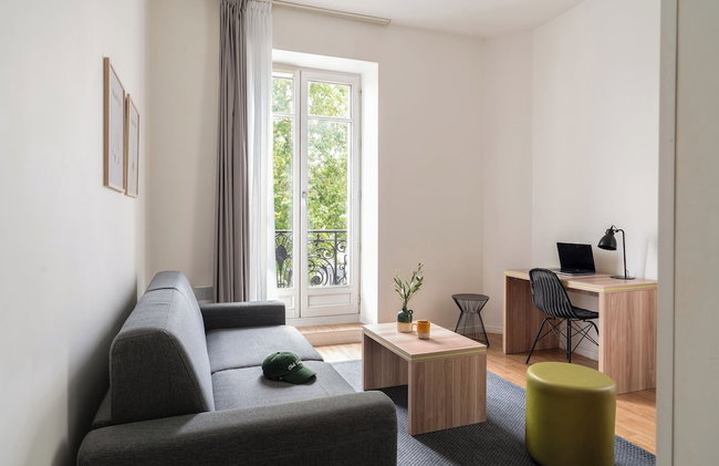 Appart’City Confort Nantes Centre - Foto 53