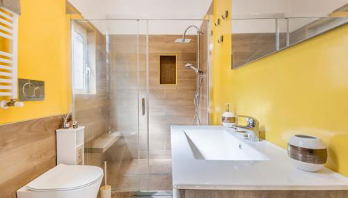 Trilocale vicino Metro B con Self Check In e Wi-Fi - Foto 4