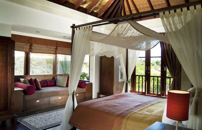 Gending Kedis Luxury Villas & Spa Estate - Foto 8