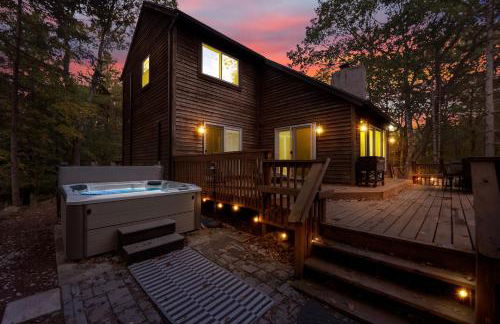 Nature's Paradise with Hot Tub and Fire Pit - Foto 1