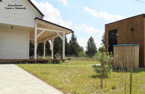 SzumiPuszcza - domki z sauną lub balią - Foto 15