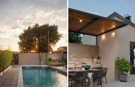 Modern villa Bino&Marija with pool in Porec - Photo 9