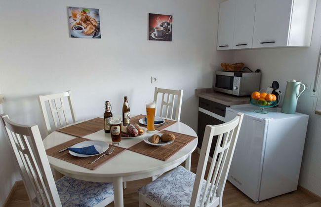 Ruhiges Apartment mit Sauna, Burggen - Foto 3