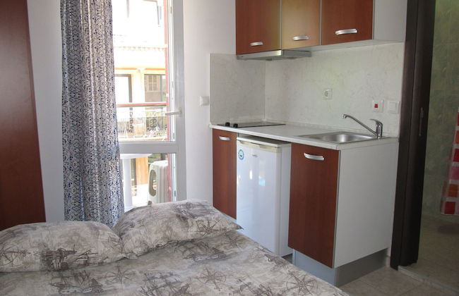 Aparthotel Cote dÀzure - Foto 52