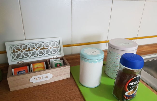 Retro Apartment - Foto 18