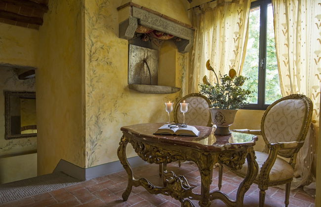 Villa Il Castellare - Foto 41