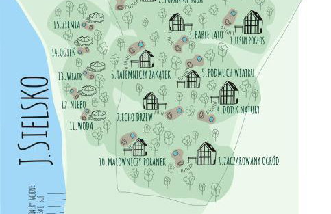 Zatoka Bielika Glamping - Foto 8