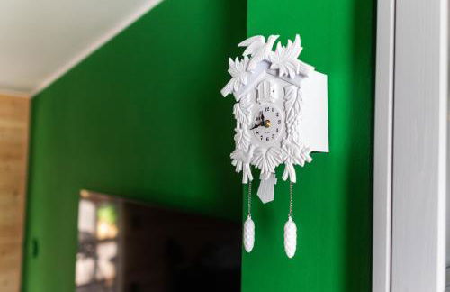 Haus am Wald - Ferienhaus mit Garten & Hund in der Sächsischen Schweiz - Foto 7