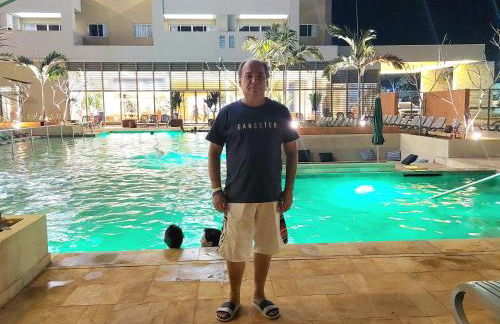 Hot Beach Suites Olímpia - Foto 24