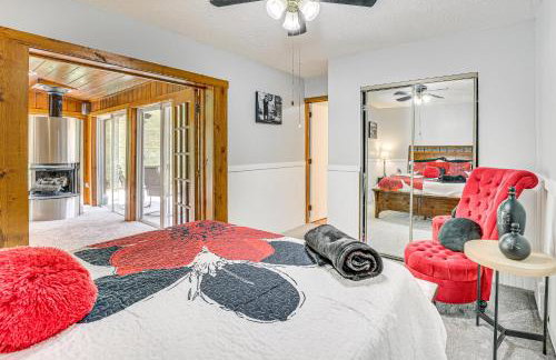 Spacious Ohio Family Home on 5-Acre Property! - Foto 13