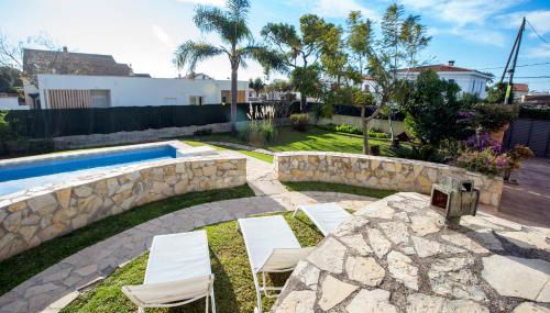 Villa Parets de Sucre - Foto 1, Garden