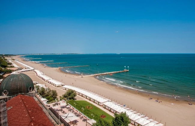 Aquamar - Suite on the beach of Venice - Photo 31