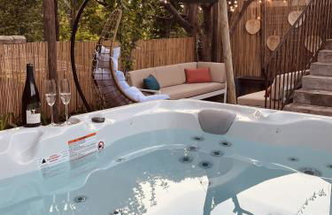 Maison dans les Arbres, SPA, Tennis, Parking - Photo 11