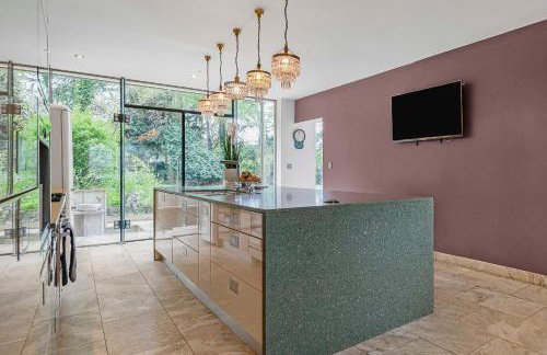 Villa 10 min bus to Oxford train - Foto 10