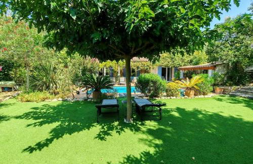 BELLE VILLA Piscine 120 m2, 8 pers, 3 belles chambres Près d'Aix-en-Provence - Foto 60