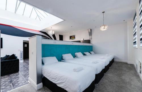 Temple Court Cavern Quarter Apartments by Happy Days - Foto 122