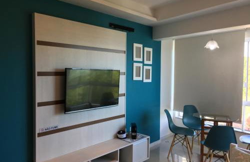 Apartamento Studio Superior com vista da BIG Wheel - Foto 4