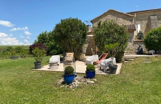 Le Mas Réolais - Foto 50