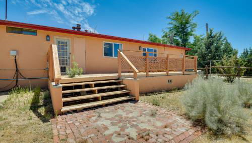 Tranquil Maricopa Retreat with Pool and Hot Tub - Foto 1