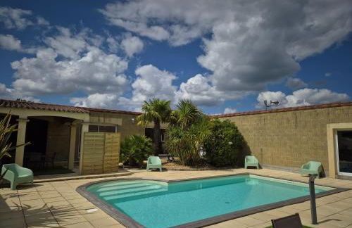 Grand T2 de la villa à la fosse à l'âne - Photo 15