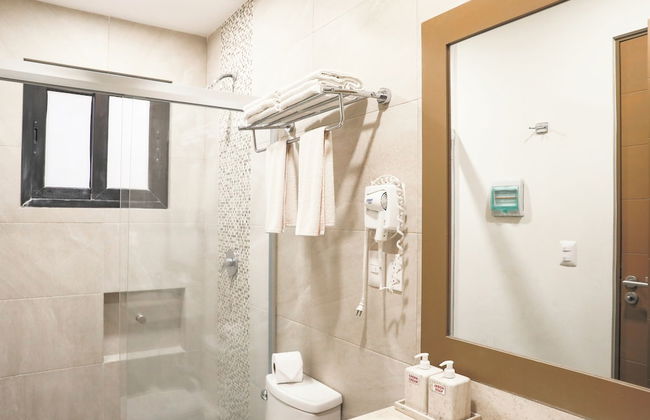 Hotel Grand Fifty Suites - Foto 37