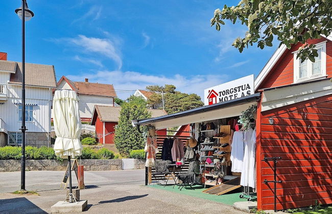 6 Person Holiday Home in Skjaerhalden - Foto 15