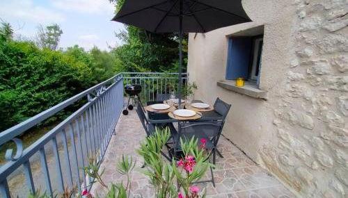 Gîte coteaux de Montcuq - 4 personnes - Foto 3