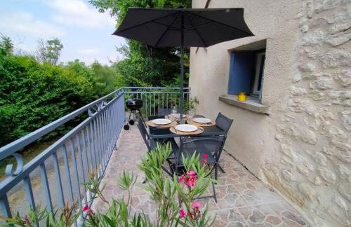 Gîte coteaux de Montcuq - 4 personnes - Foto 3